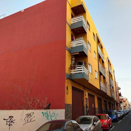Apartmán Habita-Loft Street La Cuesta La Laguna  Exteriér fotografie