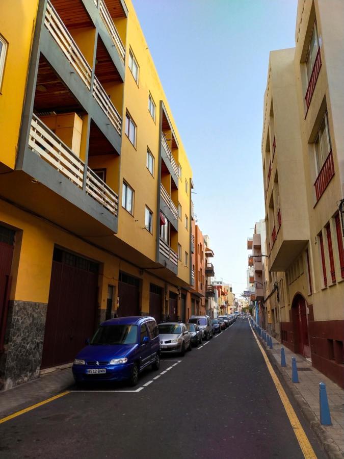 Apartmán Habita-Loft Street La Cuesta La Laguna  Exteriér fotografie
