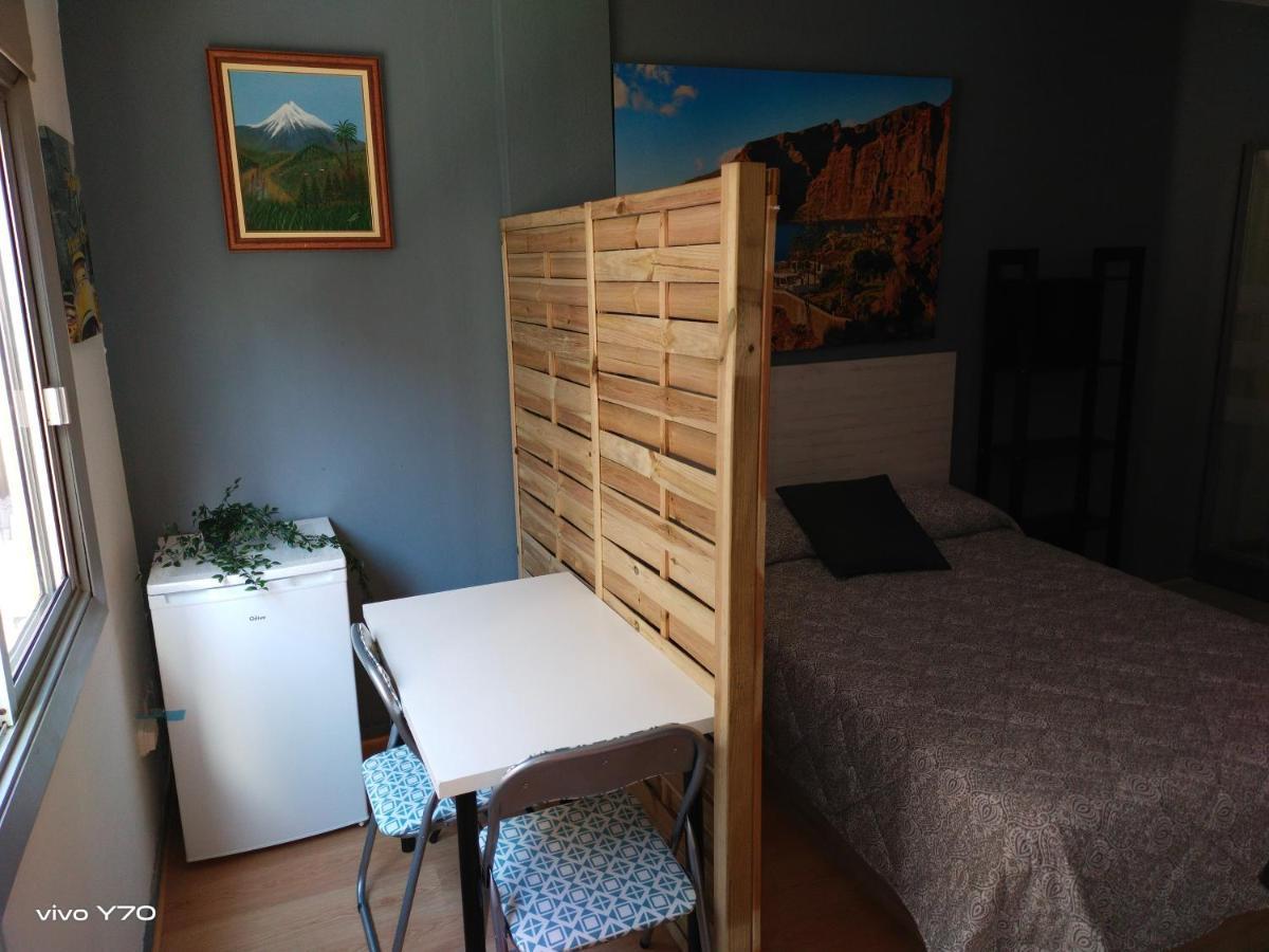 Apartmán Habita-Loft Street La Cuesta La Laguna  Exteriér fotografie