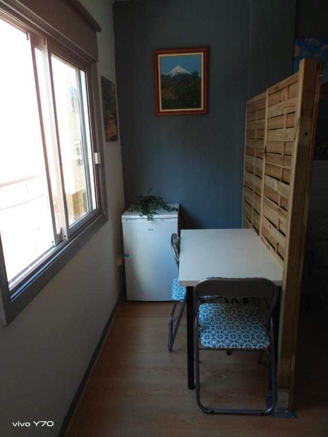 Apartmán Habita-Loft Street La Cuesta La Laguna  Exteriér fotografie