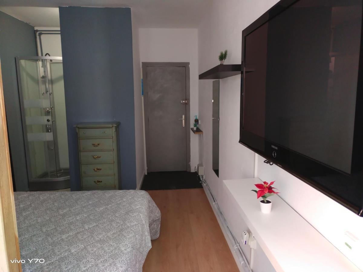Apartmán Habita-Loft Street La Cuesta La Laguna  Exteriér fotografie