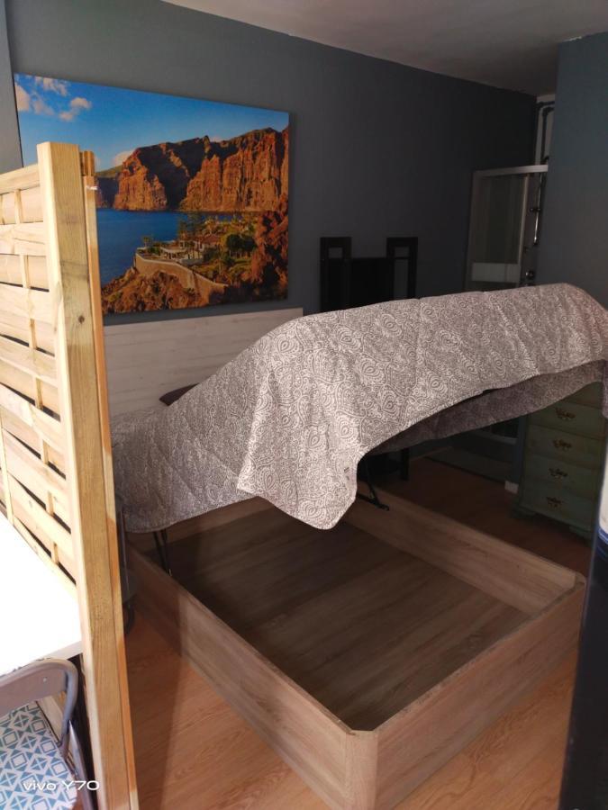 Apartmán Habita-Loft Street La Cuesta La Laguna  Exteriér fotografie