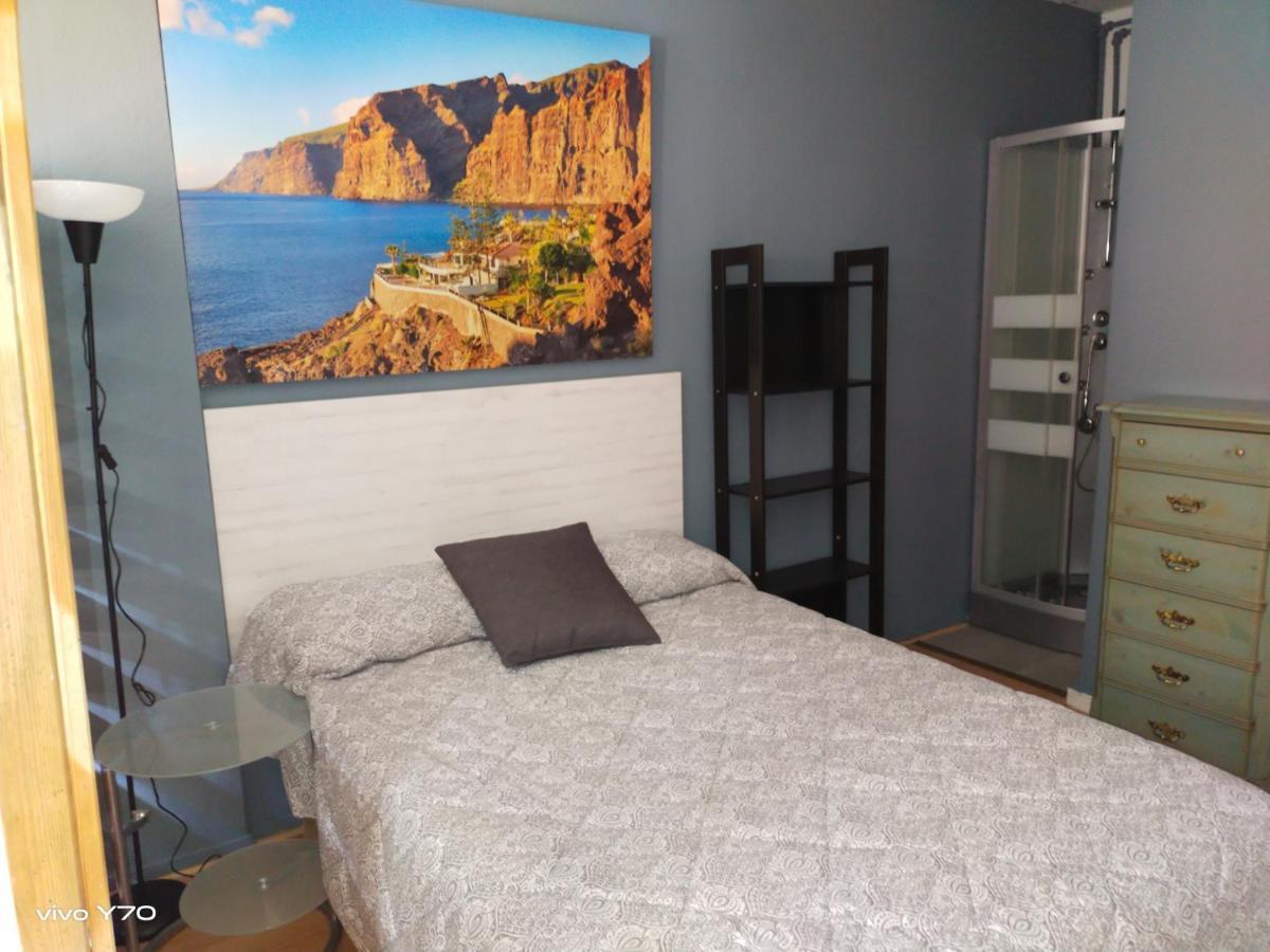 Apartmán Habita-Loft Street La Cuesta La Laguna  Exteriér fotografie