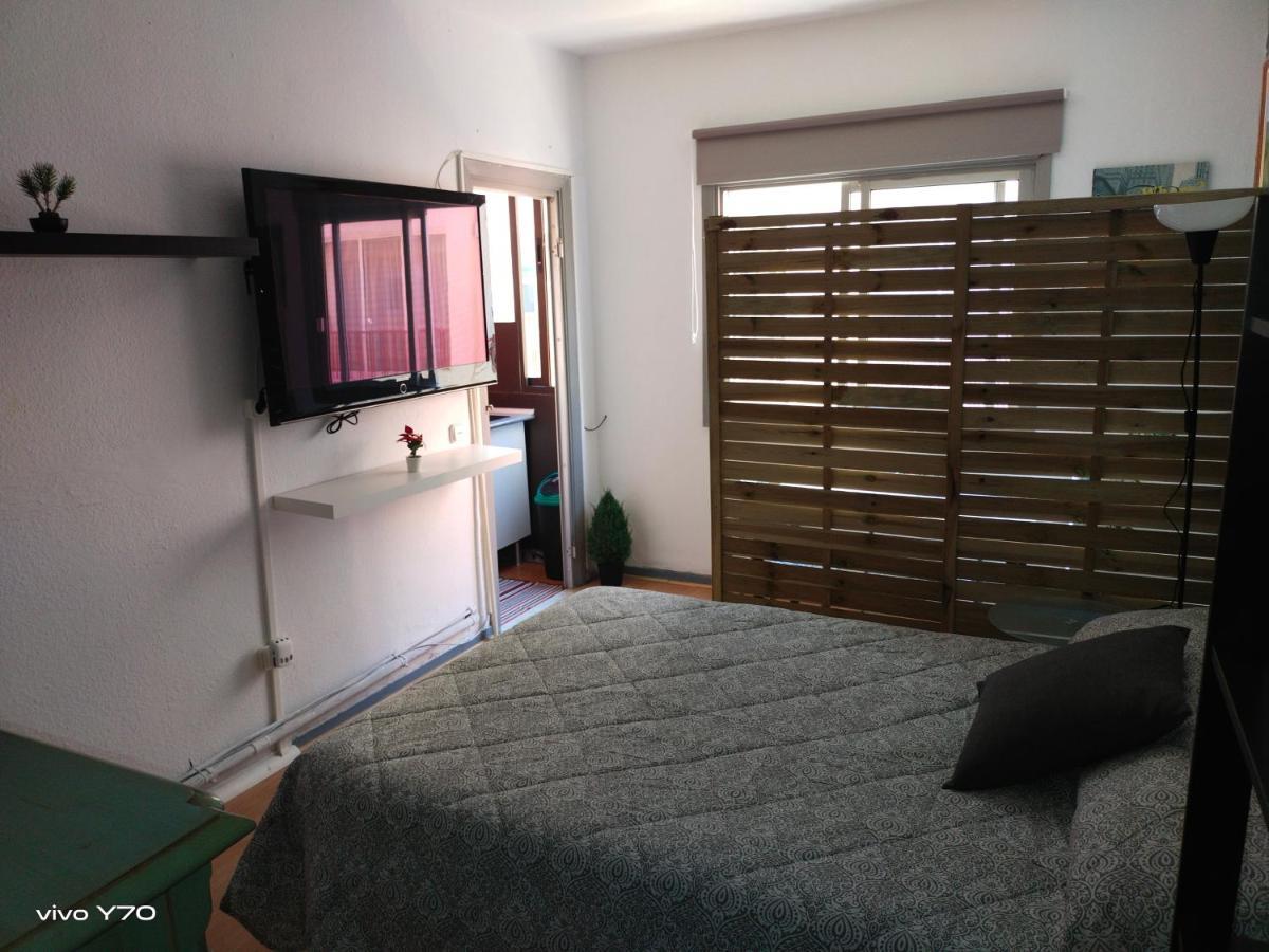 Apartmán Habita-Loft Street La Cuesta La Laguna  Exteriér fotografie