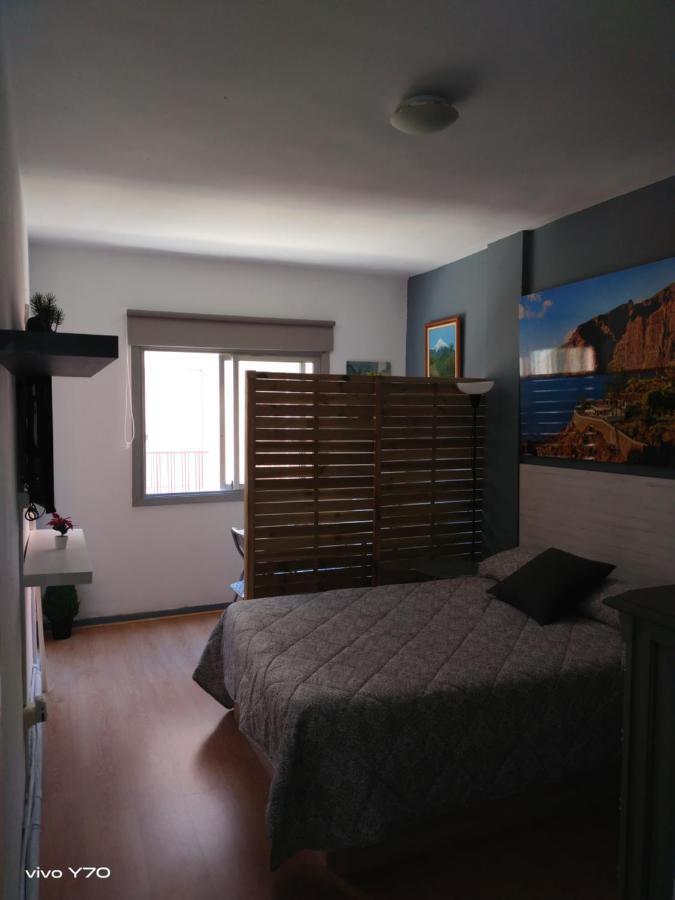 Apartmán Habita-Loft Street La Cuesta La Laguna  Exteriér fotografie